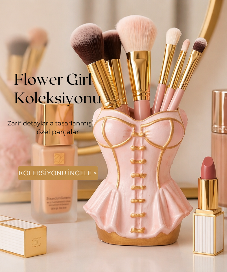 Flower Girl-Çiçek Kız