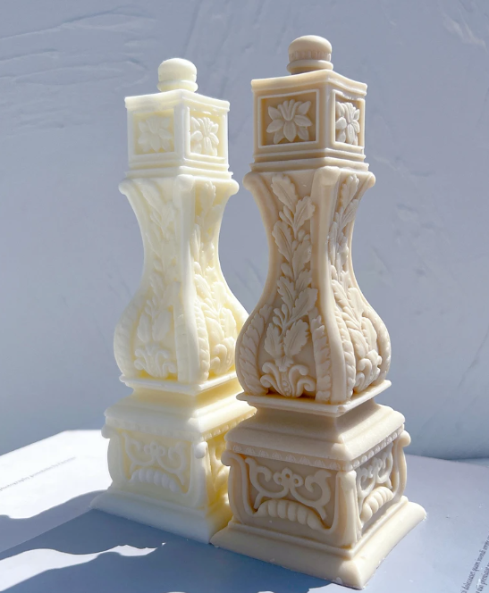 Olympa Ionic / Olympa İyonik Sütun Mum