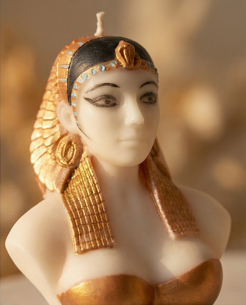 Cleopatra Candles/ Kleopatra Mum