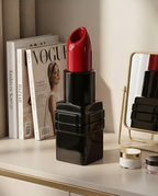 Noir Kiss / Siyah Öpücük Decor Vazo