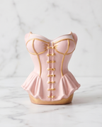 Velvet Corset / Kadife Korse Vazo