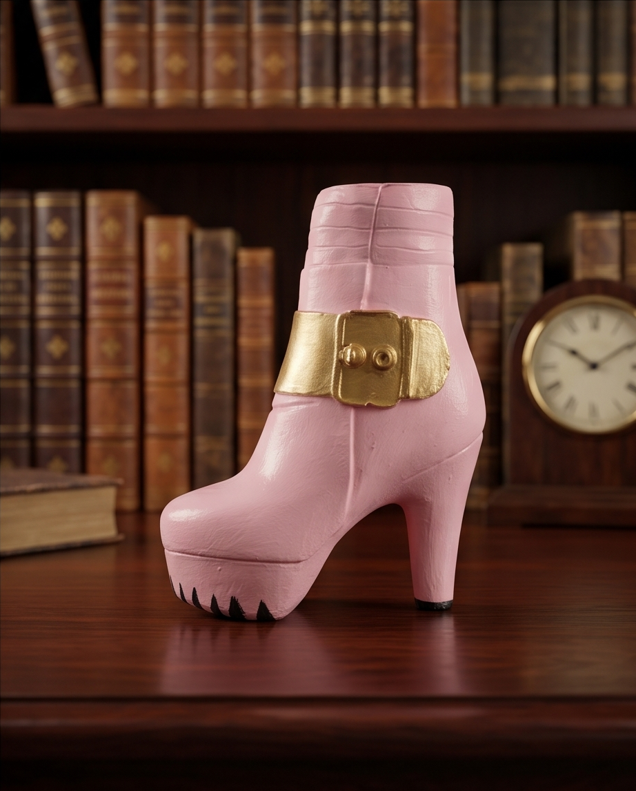 Princess Heel / Prenses Topuk