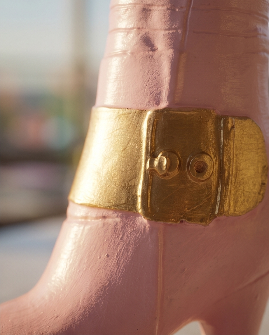 Princess Heel / Prenses Topuk