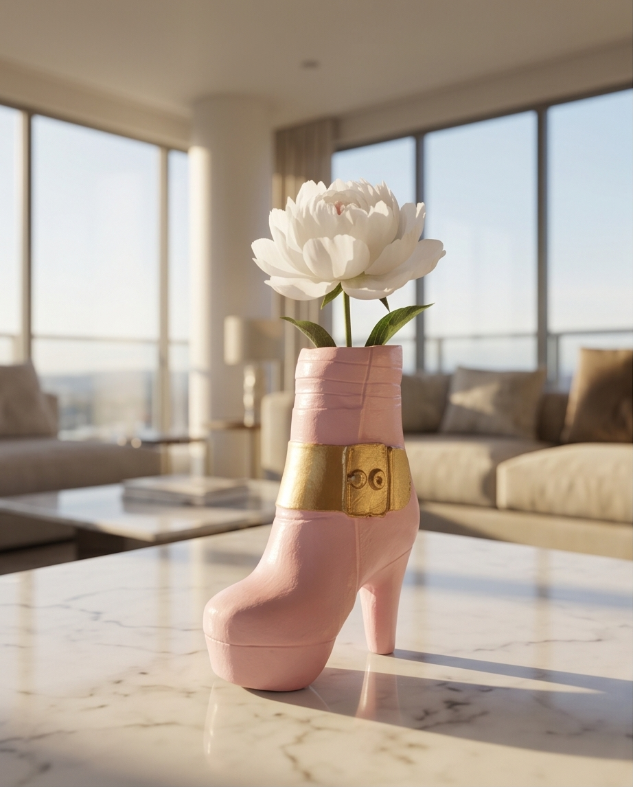 Princess Heel / Prenses Topuk