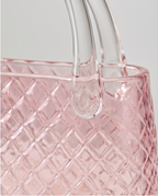 Crystal Bag Vase / Kristal Çanta Vazo